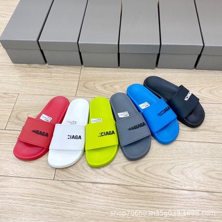 รองเท้าแตะบาเลนเซียก้า balenciaca slipper