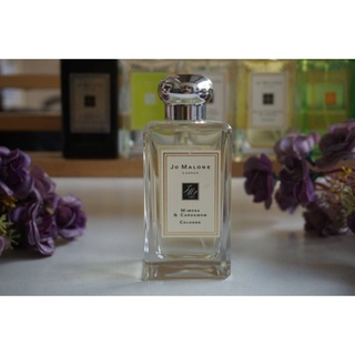 Jomalone Mimosa &amp; Cardamom Cologne 100ml no box