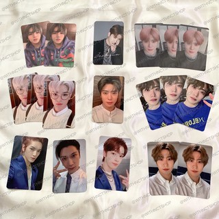 พร้อมส่ง การ์ดดีล NCT คิโนะ / Collecting Book อ่านรายละเอียดให้ครบถ้วนก่อนสั่งซื้อนะคะ