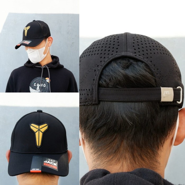 Kobe Bryant Nike Sport Fashion Baseball Cap นําเข้าคุณภาพสูงใหม่