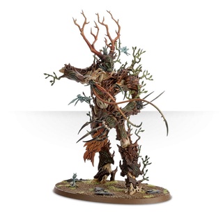 Warhammer AOS : Sylvaneth : Treelord