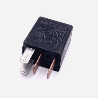 รีเลย์ RC-5001-12VDC 4ขา (MITUBA)มีของพร้อมส่งในไทย