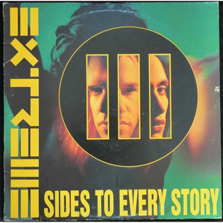 ซีดีเพลง CD Extreme 1992 III Sides To Every Story,ในราคาพิเศษสุดเพียง159บาท