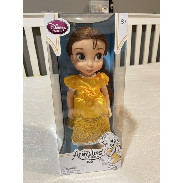 Animator Doll รุ่น Belle (Disney Animator’s collection) สภาพมือหนึ่ง