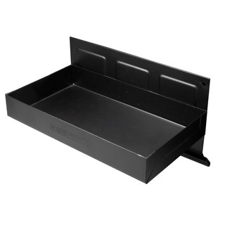 ถาดแม่เหล็กจัดเก็บเครื่องมือช่าง ( Magnetic Side Tray 210mm (Black) )