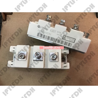 โมดูลพาวเวอร์ IGBT 2A75HB12C1U 2A50HB12C1U-ENG 2A50HB12C1U 2A75HB12C1U-ENG