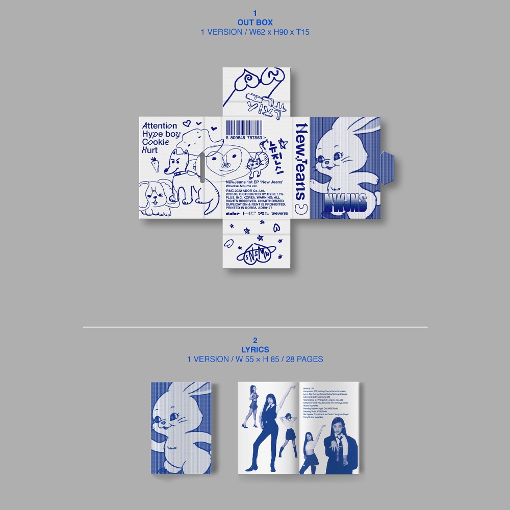 weverse-album-version-newjeans-1st-ep-new-jeans-kpopmerch-th-thaipick