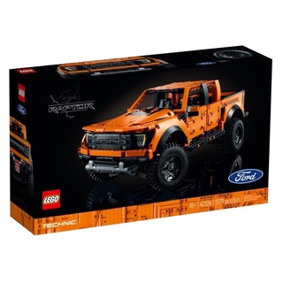 LEGO Technic Ford F-150 Raptor Model Building Set 42126