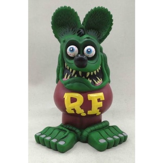 RF Rat Fink Wacky Wobbler PVC Figure 60 cm