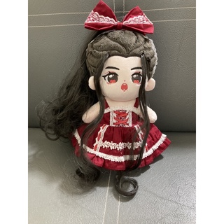 พร้อมส่ง ชุดตุ๊กตา 20 cm