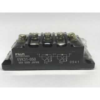 EVK31-050  TRANSISTOR MODULES 50A 500V