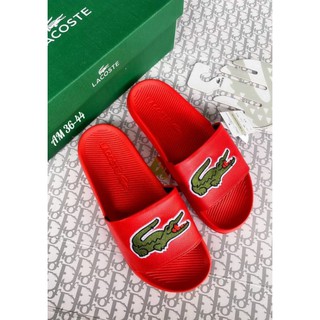 💁‍♀️รองเท้าแตะ LACOSTE🐊 ราคา488บาท งานช้อปทุกจุด