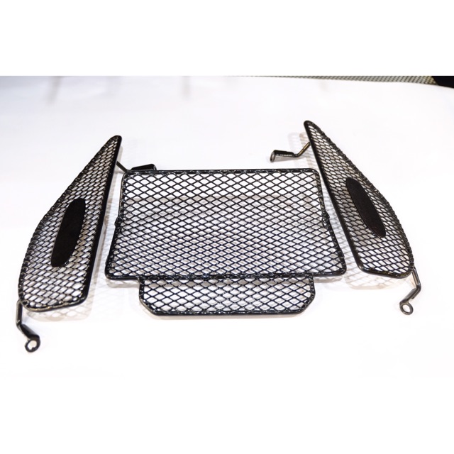 ตะแกรง ยูบ๊อก Zoomer ตัวเก่า