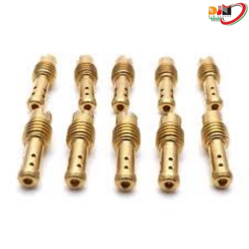 PILOT JET (PF) SCORPIO SATRIA 2T, THUNDER, F1ZR, NINJA-RR, RXZ, BAJAJ ขนาด 17.5 - 50