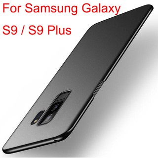 เคสสำหรับ Samsung Galaxy S9 S9 Plus Hard PC กันกระแทก