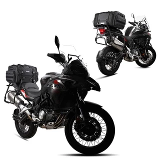Rhinowalk 40L-60L กระเป๋าท้ายมอเตอร์ไซต์งาน กระเป๋าเดินทางมอเตอร์ไซค์