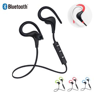 Bluetooth 4.1 Wireless Stereo Earphone Ear-hook Sport Noise Reduction Headphones With Microphone Headset Universal