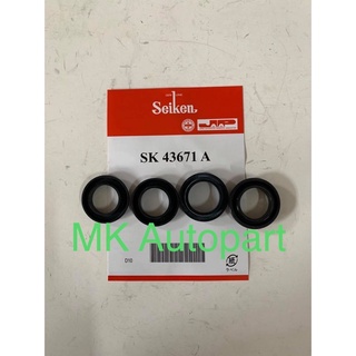 ชุดซ่อมยางแม่ปั๊มเบรค TOYOTA โตโยต้า ไฮเอท LH112 ( 1" ) SK43671A แท้ Seiken