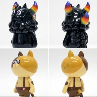 ⚡พร้อมส่ง⚡ Rangeas Jr. Rainbow Horn Ver. - Nekotaro Mike Ver. / Shoko Nakazawa - The Little Hut