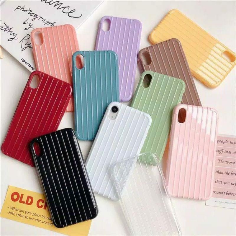 Xiaomi กระเป๋าเดินทาง Softcase Redminote 4/4X/5/5/5PRO/5A/5A PRIME/7/7Pro/8/8Pro/9/9Pro/10S 4G/10pro