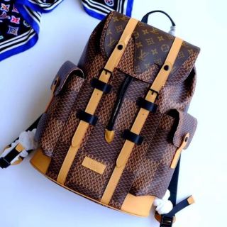 กระเป๋าเป้​ NEW LOUIS VUITTON NIGO BACKPACK