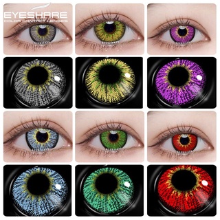 Eyeshare คอนแทคเลนส์สี 14.5มม. 2 ชิ้น/คู่