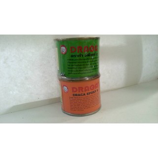 กาวอีพ๊อกซี่ทู DRAGA EPOXY2 ขนาด 200กรัม