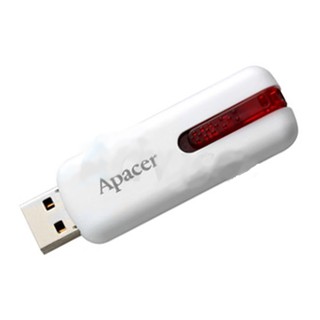 32GB Apacer (AH326) White