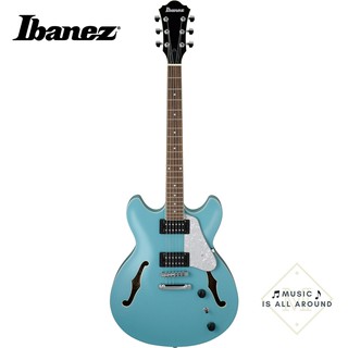 กีตาร์ไฟฟ้า Ibanez Semi Hollow AS63-MTB