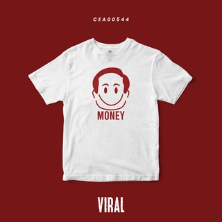 เสื้อยืด พิมพ์ลาย Money CEA00544 T-SHIRT Soft Premium #เสื้อ #เสื้อยืด #Viral