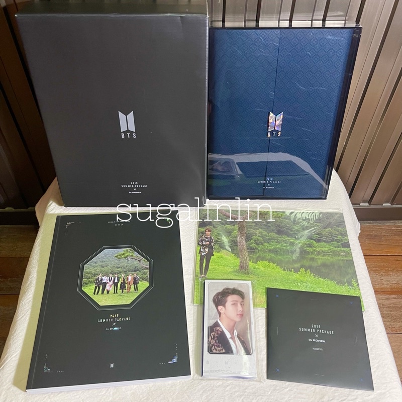 [BTS] Summer Package 2019