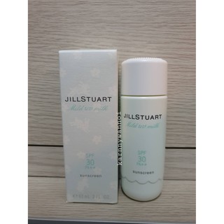 พร้อมส่ง Jillstuart Mild UV Milk SPF30/PA+++ 60ml