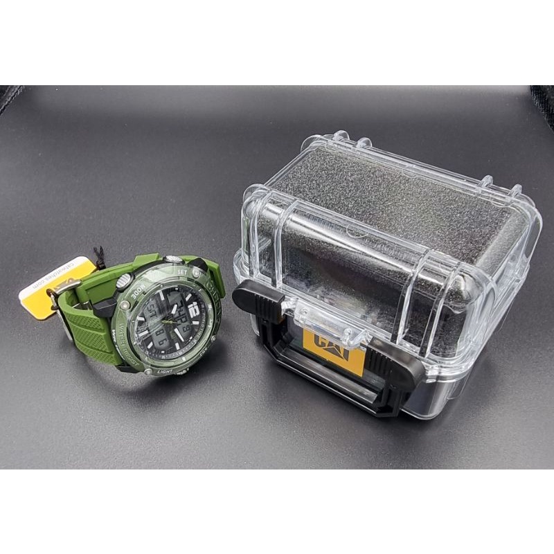 นาฬิกามือ 1 Caterpillar (CAT) นาฬิกาข้อมือรุ่น MF.145.23.133