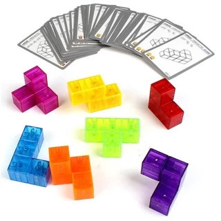 3D Magic magnetic cube คิวบ์แม่เหล็ก ลูกบาศก์แม่เหล็ก คิวบ์บล็อก เกมปริศนาแม่เหล็ก building block