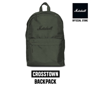 Marshall Travel กระเป้าเป้มาร์แชล Crosstown Backpack / กระเป๋านักเรียน / กระเป๋าผ้า / กระเป๋าไอแ