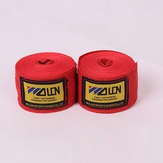 WALON ผ้าพันมือซ้อมมวย กว้าง 5cm ยาว 1.5m 2.5m 3m 5m