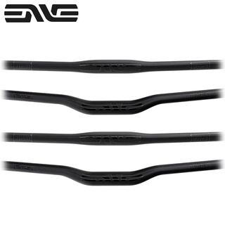 Enve อุปกรณ์แฮนด์มือจับคาร์บอนเคลือบเงาสําหรับรถจักรยานเสือภูเขา Mtb 31. 8x600-760 มม.