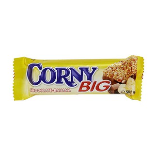 Schwartau Corny Big Chocobanana 50g  ซื้อ 1 ฟรี 1 Schwartau Corny Big Chocobanana 50g ซื้อ 1 ฟรี 1