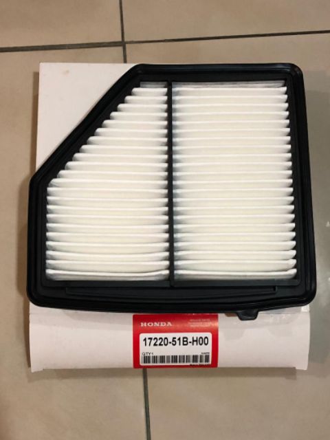 HONDA HRV T7A AIR FILTER 17220-51B-H00