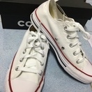 reviewร้านแนะนำ ลิขสิทธิ์แท้ Converse All Star Classic oxWhite U NEA รองเท้าผ้าใบ คอนเวิร์ส comment 4