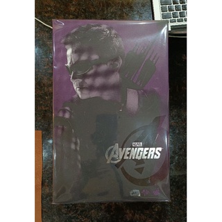 Hottoy Avenger - Hawkeye