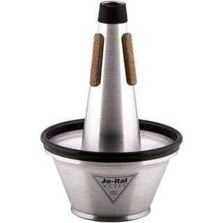 Joral TPT3 Tri-Tone Trumpet Cup Mute คัพมิวท์ สามเสียง สำหรับทรัมเป็ต