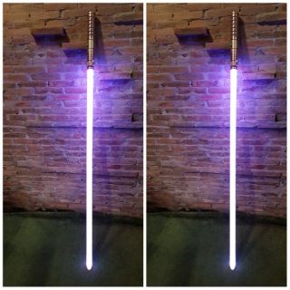 Light Saber Star war (Custom Saber)