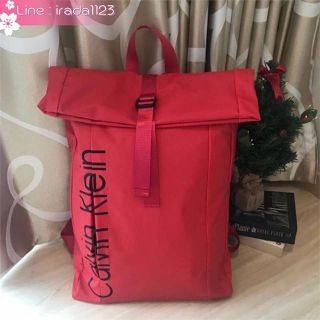 Calvin Klein Jeans Backpack ของแท้ ราคาถูก