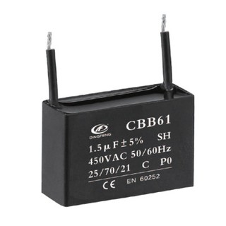 Cbb61 sh конденсатор