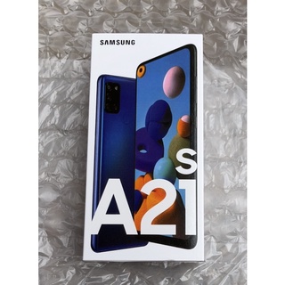 กล่องSamsung A21S(ด้านในไม่มีเครื่อง)