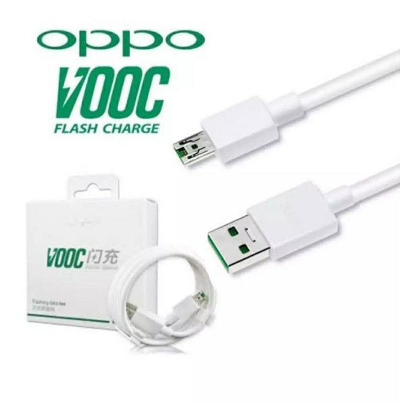 Oppo VOOC F1s F1 plus F9 VOOC 4A Micro Usb Data Cable สายชาร์จ Oppo