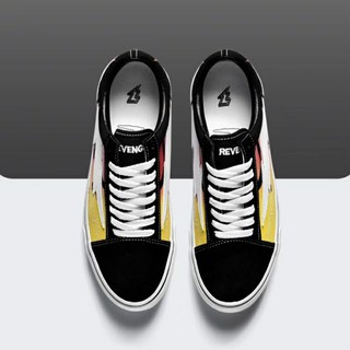 REVENGE X STORM BLACK ON FLAME