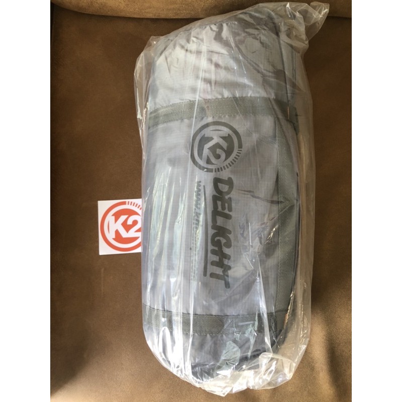 K2 Delight▪️เทา▪️ขนาด 3 คน 📍เต็นท์ k2📍เต้นท์ k2