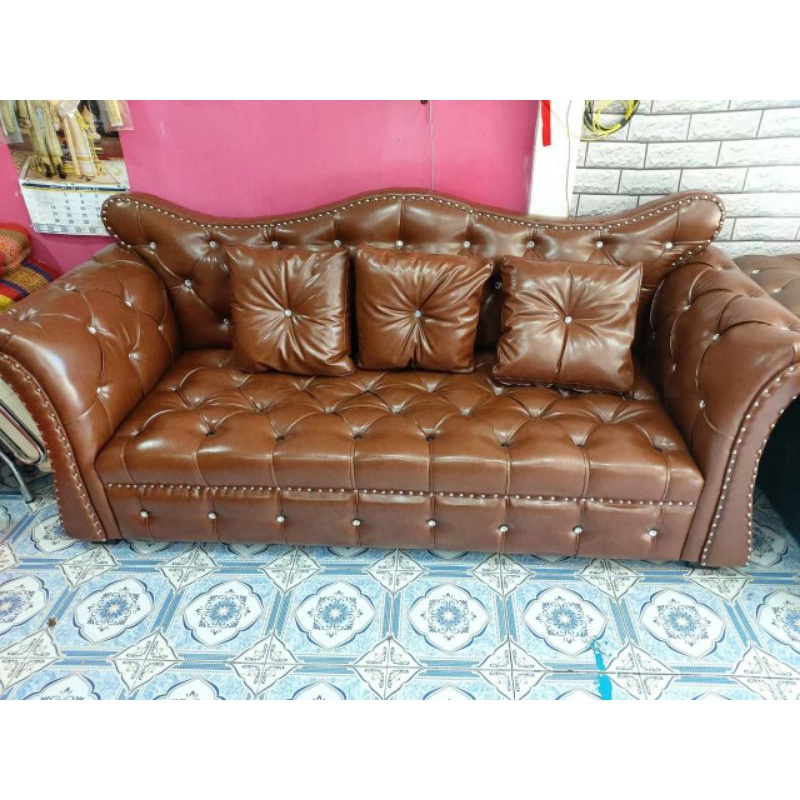 👸🤴👸โซฟาเจ้าหญิง 3 ที่นั่ง 8900